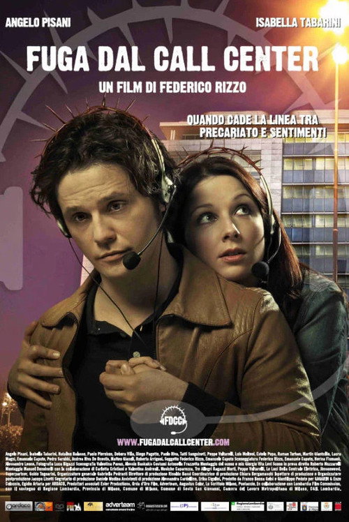 Escape from the Call Center poster