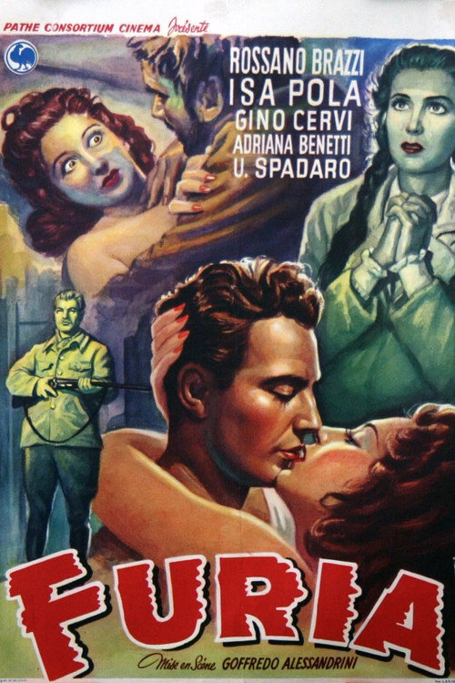 Fury poster