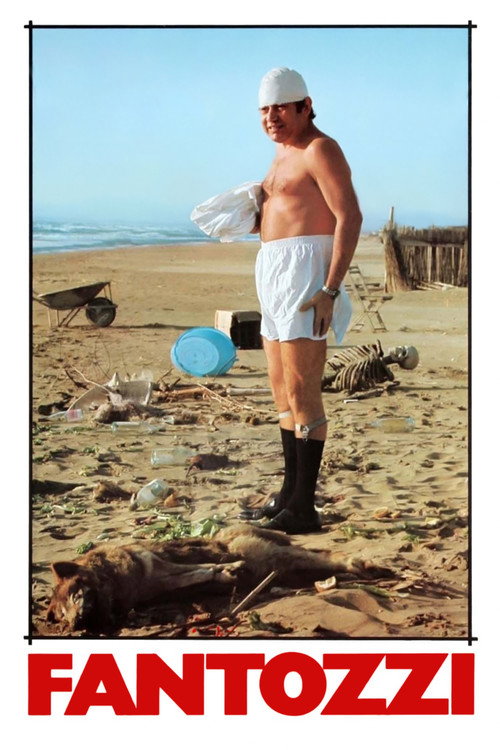 Fantozzi poster
