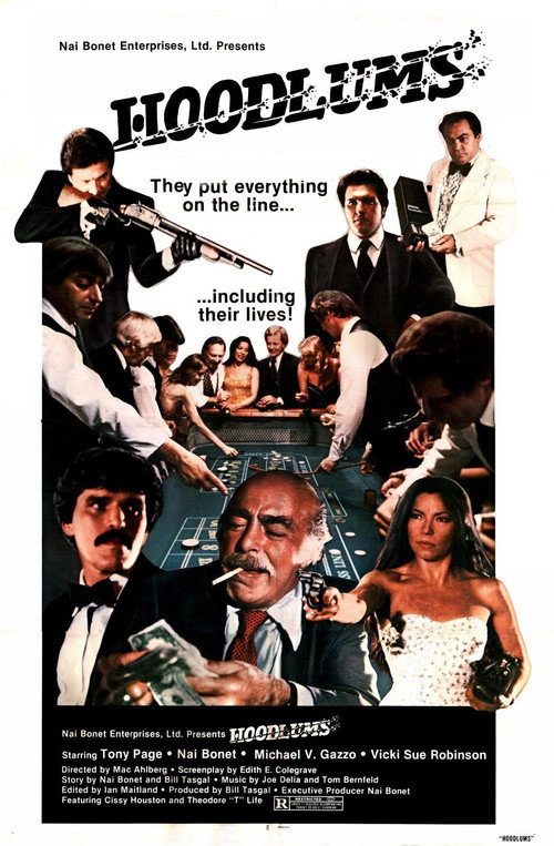 Gangsters poster