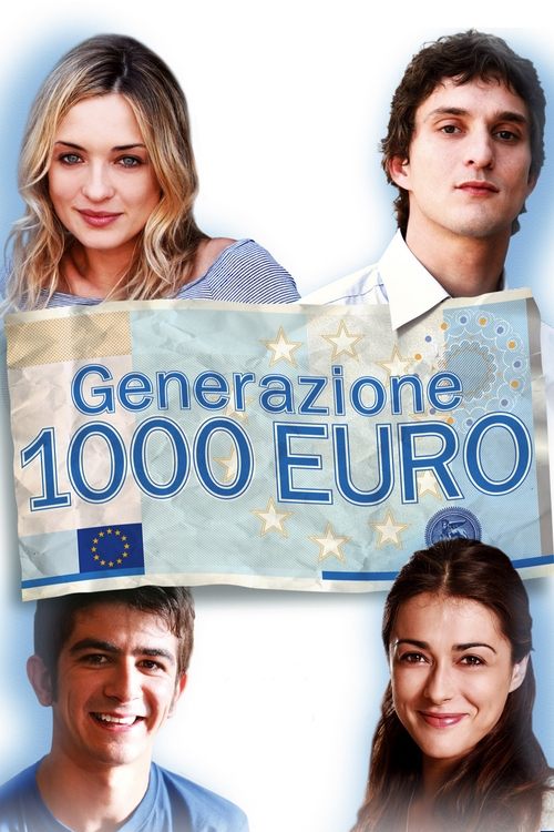 Generation 1000 Euros poster