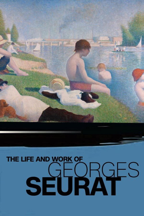 Georges Seurat: Point Counterpoint poster