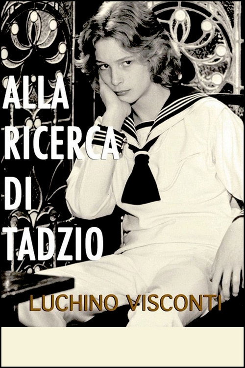 Alla ricerca di Tadzio poster