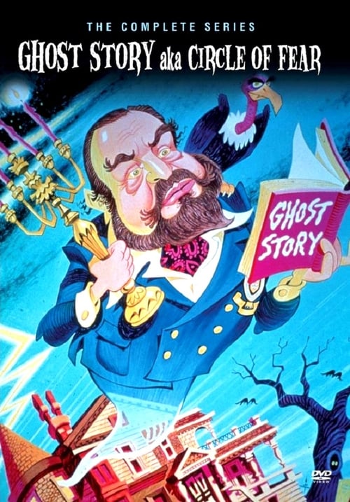 Ghost Story poster