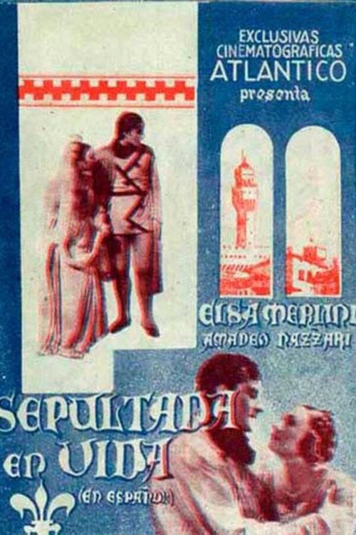 Ginevra degli Almieri poster