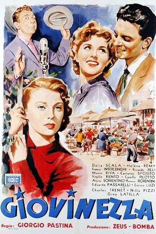 Giovinezza poster
