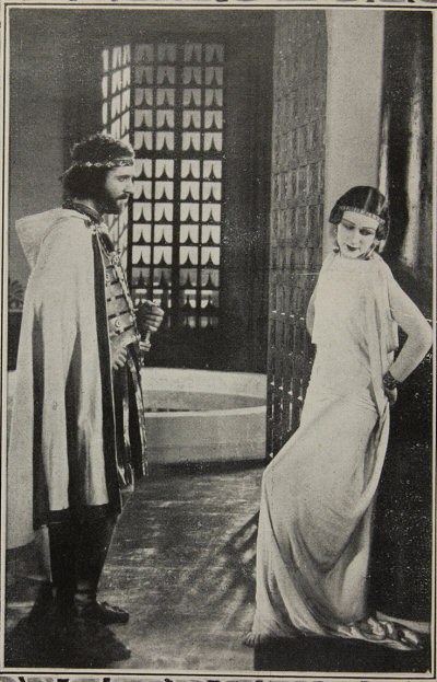 Judith and Holofernes poster