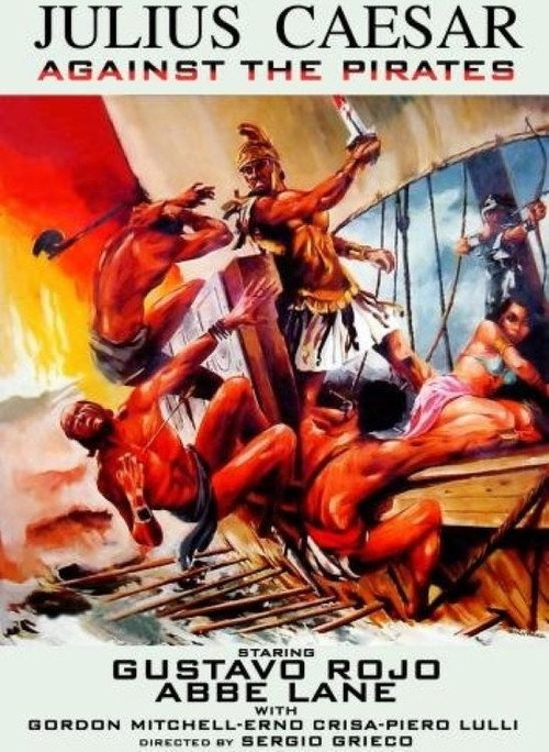 Julius Caesar Against The Pirates poster