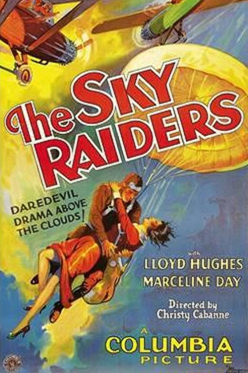 Sky Raiders poster