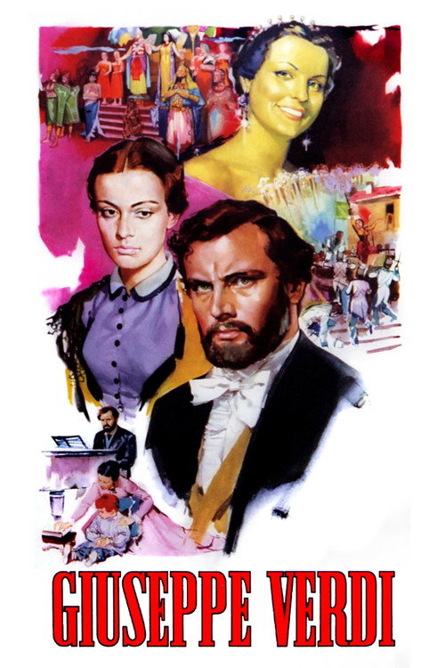 Verdi poster