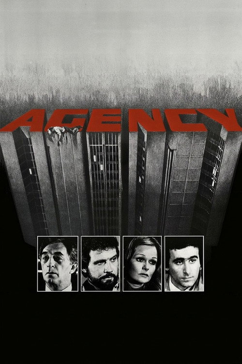 The Agency poster