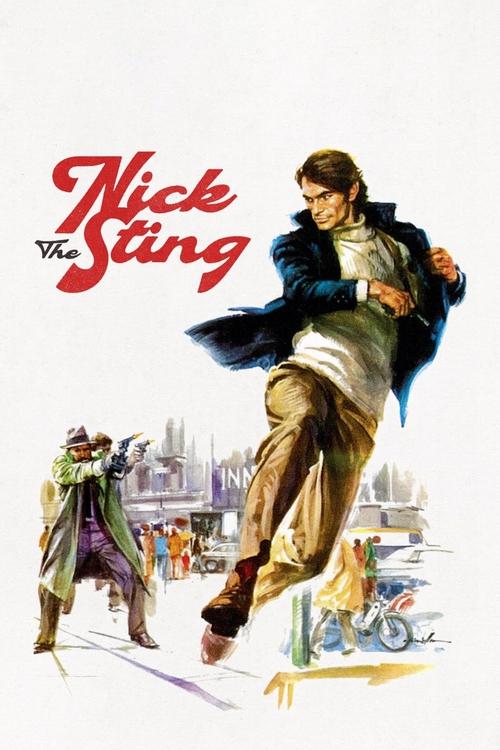 Gli amici di Nick Hezard poster
