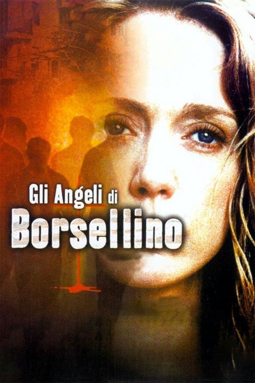 The Angels of Borsellino poster