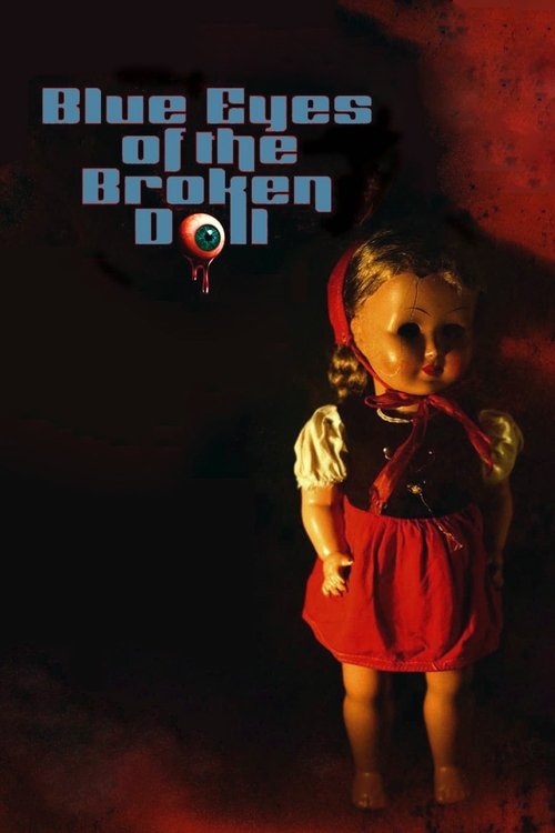 Los Ojos Azules de la Muñeca Rota poster