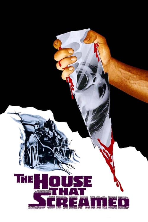 La residencia poster