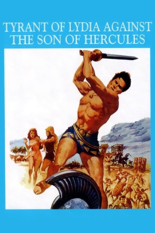 Goliath and the Rebel Slave poster