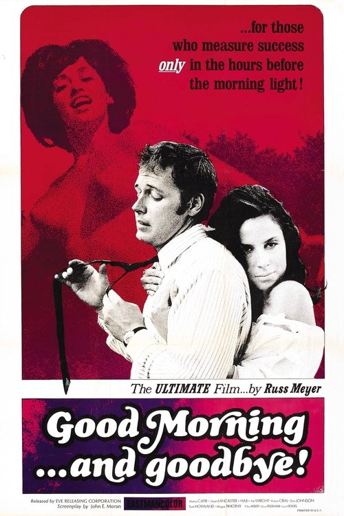 Good Morning and... Goodbye! poster