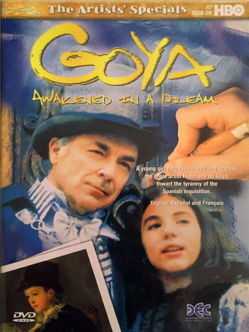 Goya: Awakened in a Dream poster