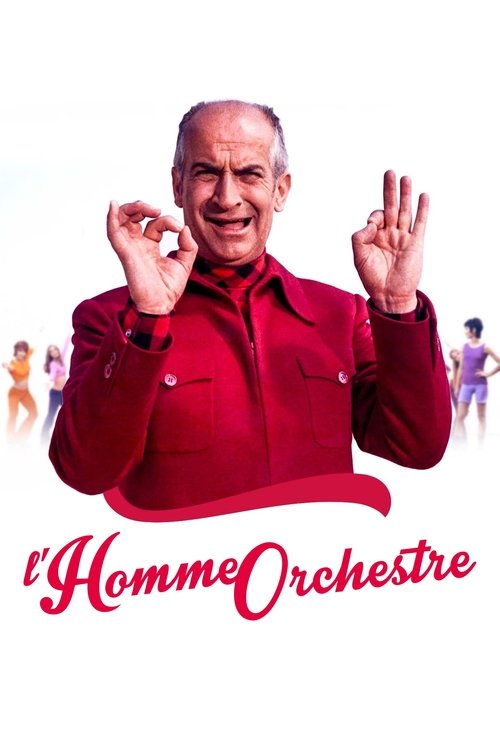 L'homme orchestre poster