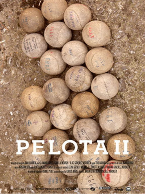 Pelota II poster