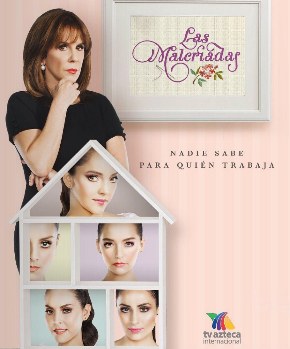 Las malcriadas poster