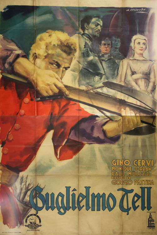 Guglielmo Tell poster