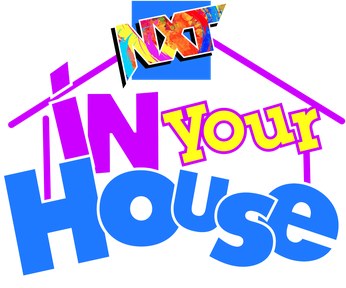 In Your House poster
