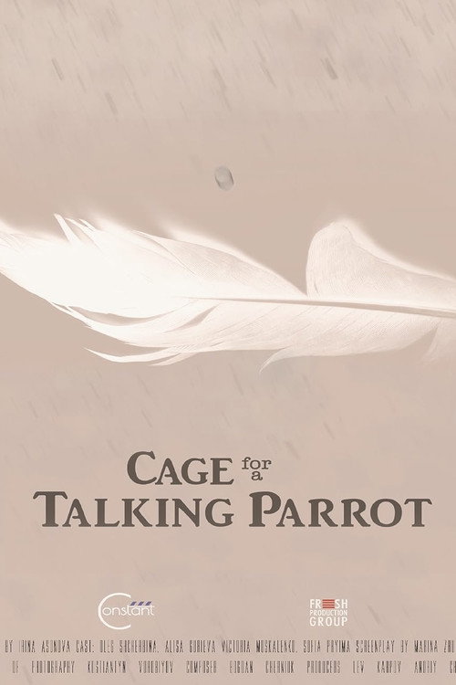 Cage for a Talking Parrot poster