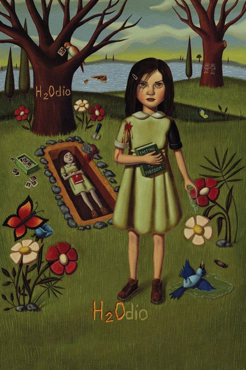 Hate 2 O poster