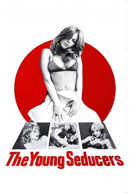 The Young Seducers 1: Centerfold Spread poster