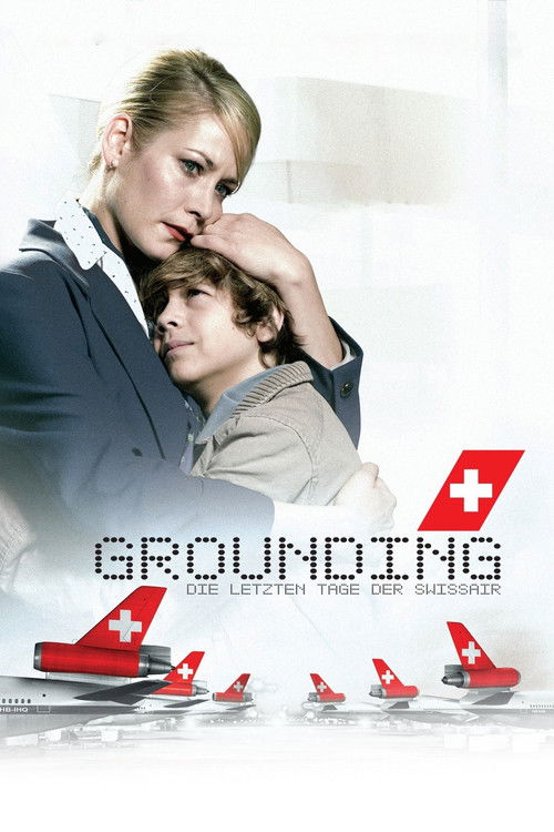 Grounding poster
