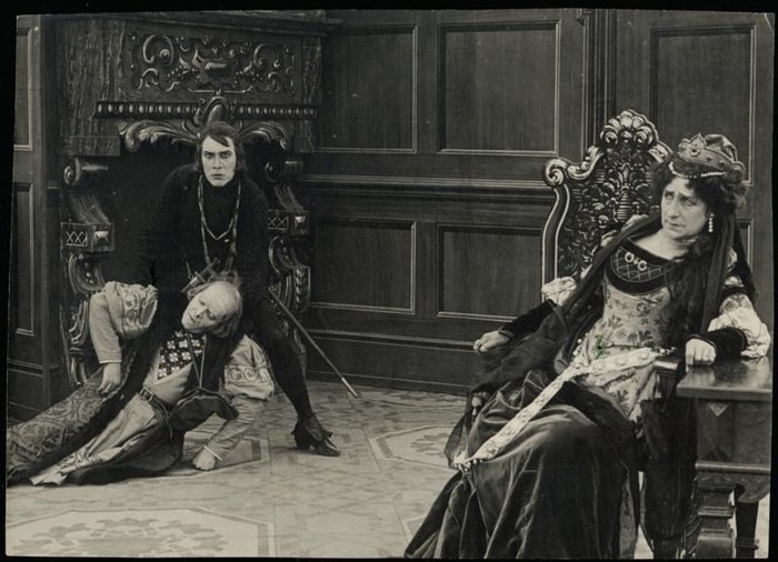 Hamlet poster