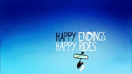 Happy Endings: Happy Rides poster