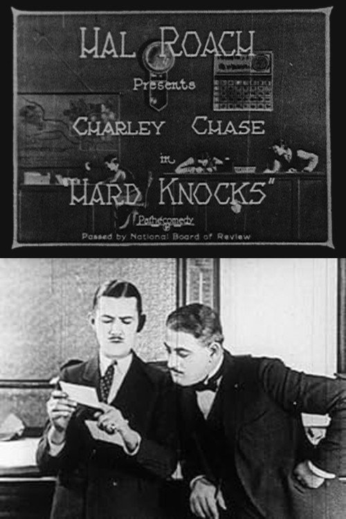 Hard Knocks poster