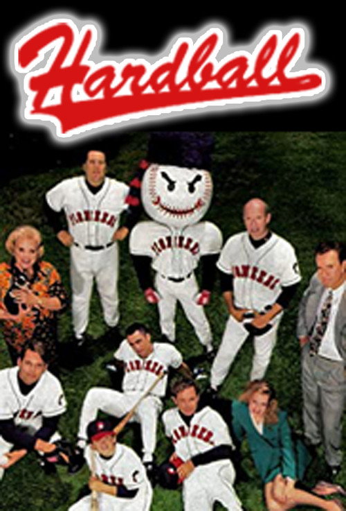 Hardball poster