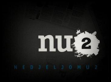 Nedjeljom u dva poster