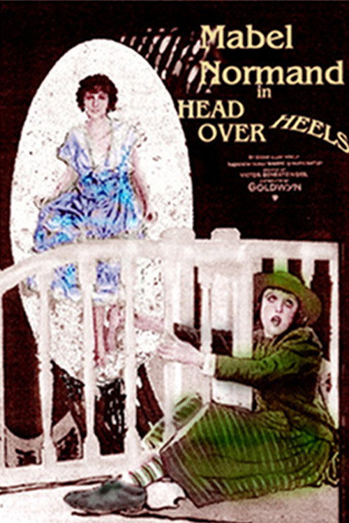 Head over Heels poster