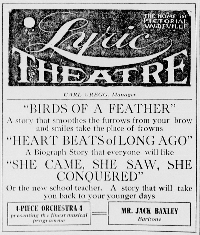Heart Beats of Long Ago poster