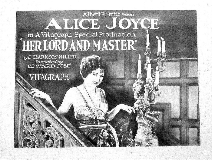 Her Lord and Master poster