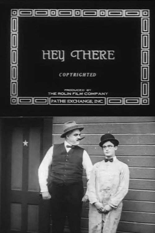 Hey There! poster