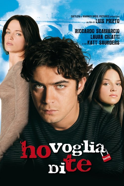 Ho voglia di te poster