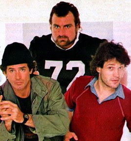 Hollywood Beat poster