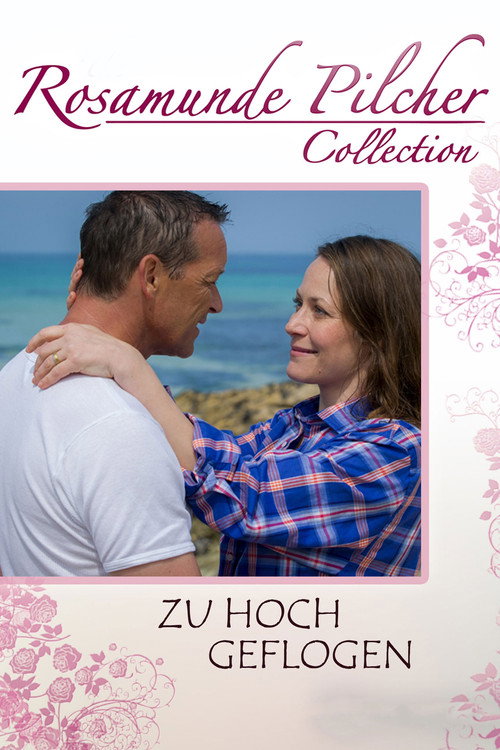 Zu hoch geflogen poster