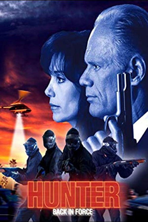 Hunter: The Out-of-Towners poster