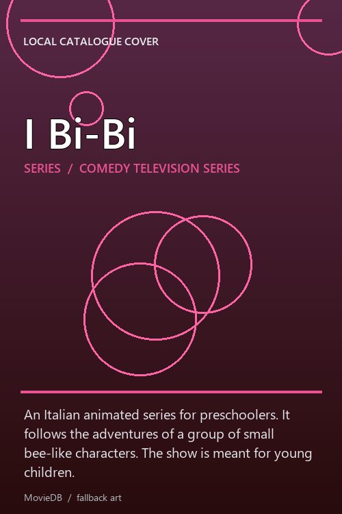 I Bi-Bi poster