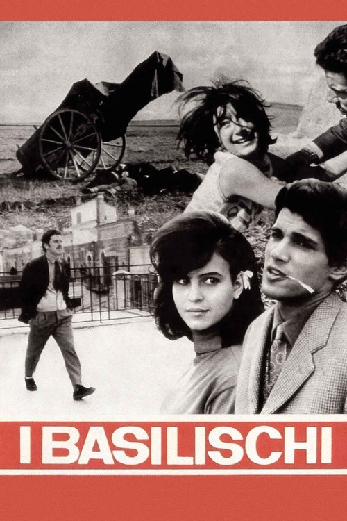 The Lizards poster