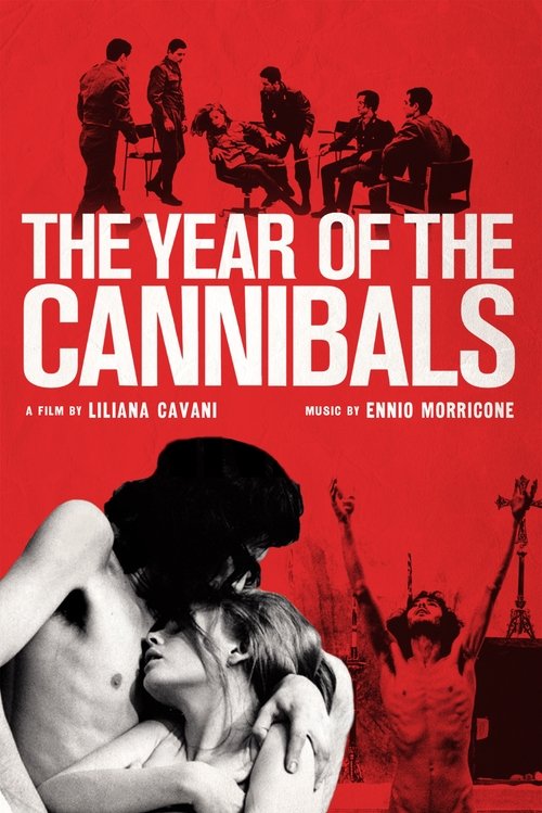 I cannibali poster