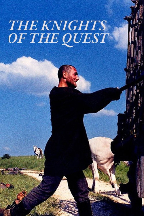 The Knights of the Quest poster