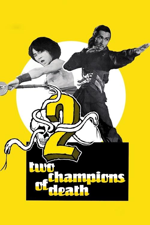 2 Champions of Shaolin poster