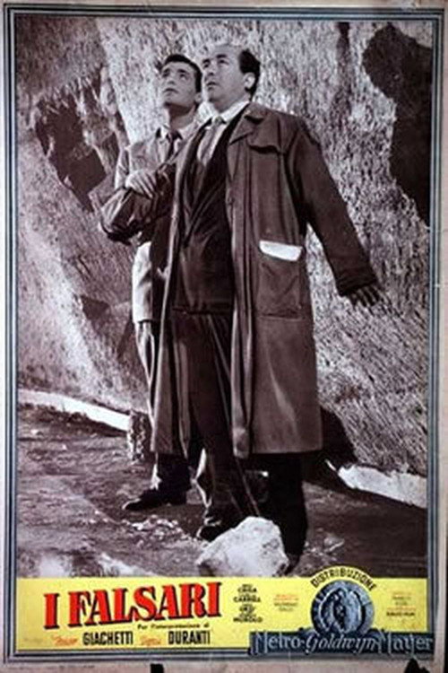 I falsari poster